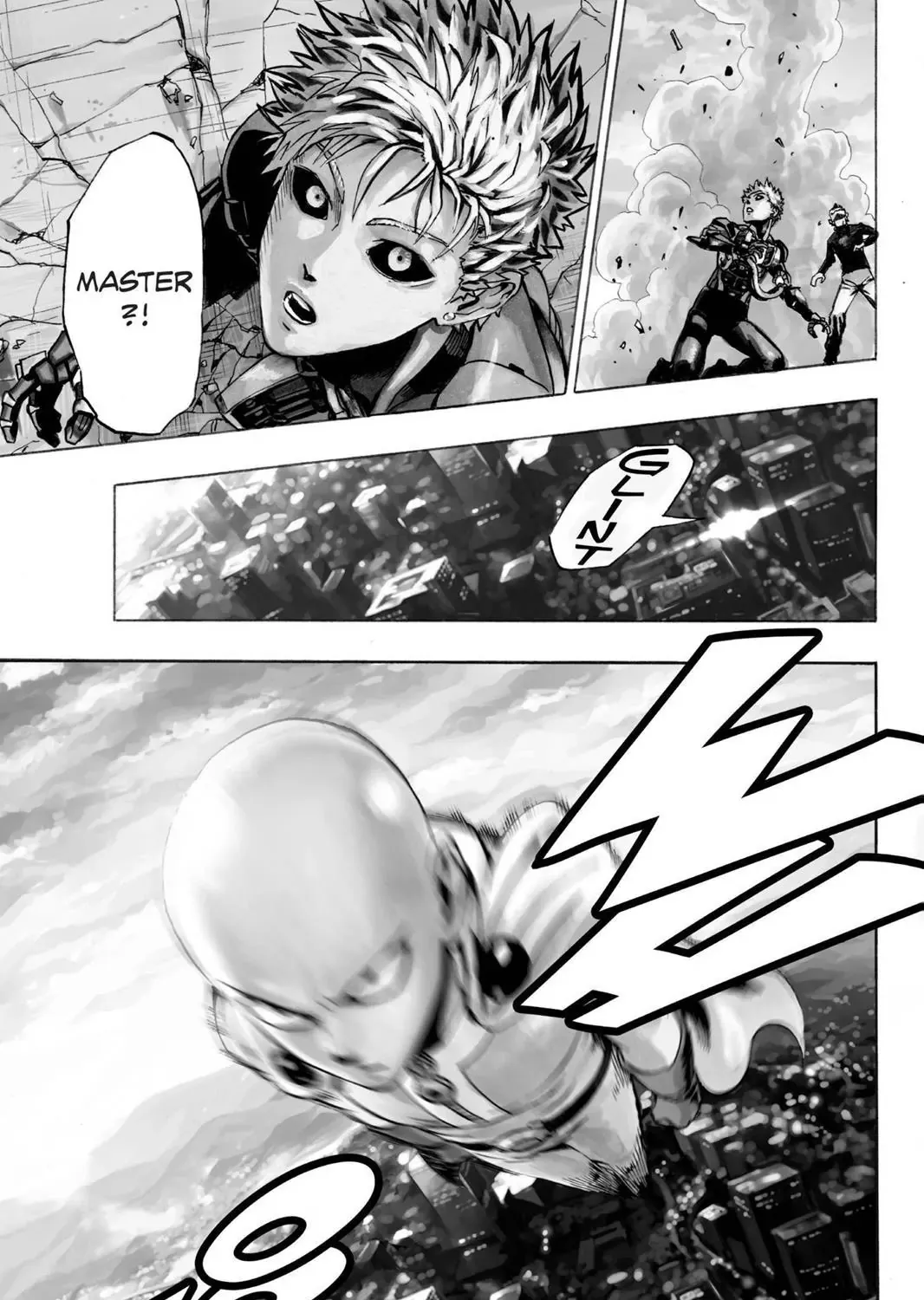 Onepunch-Man - Page 138