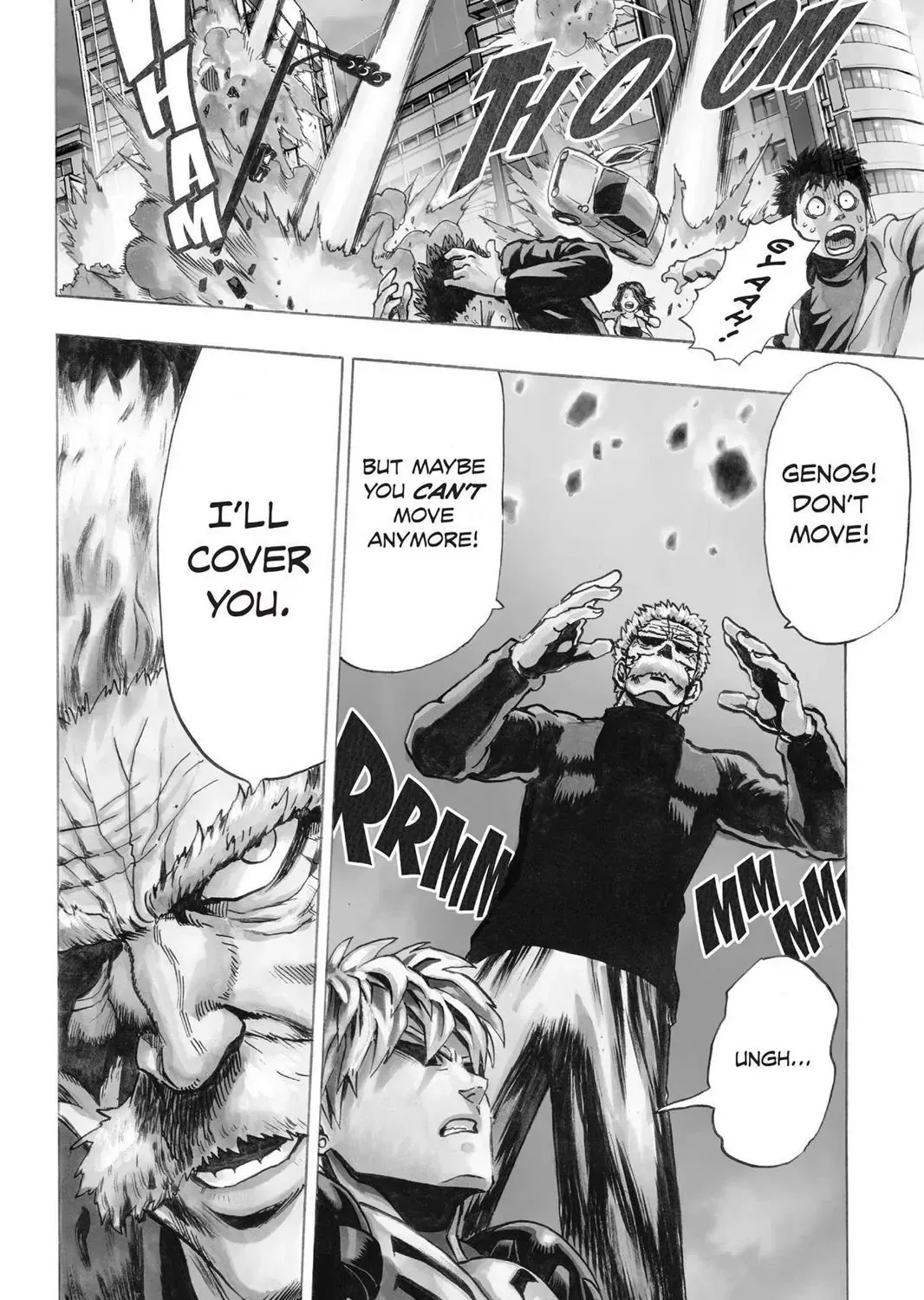 Onepunch-Man - Page 160