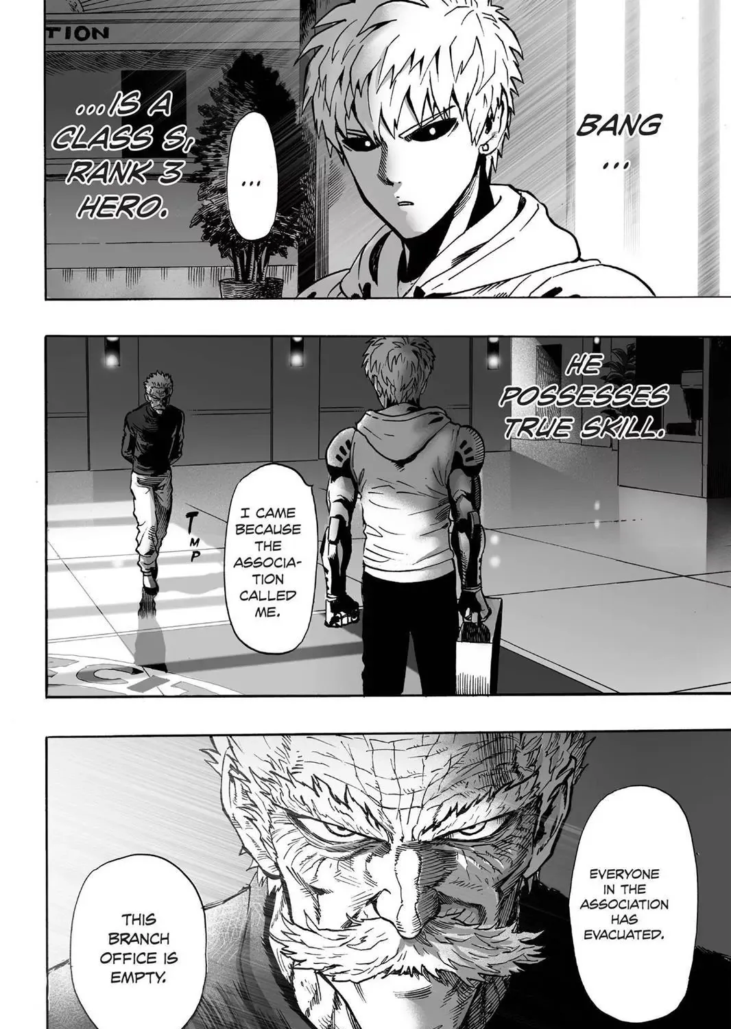 Onepunch-Man - Page 28