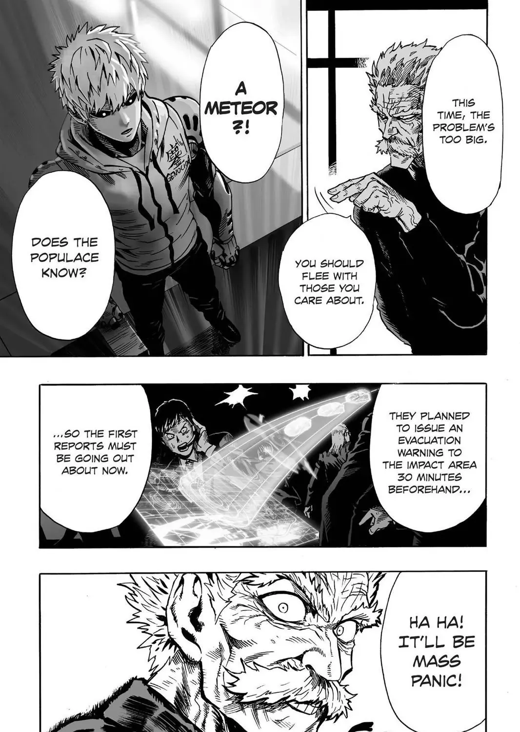 Onepunch-Man - Page 38