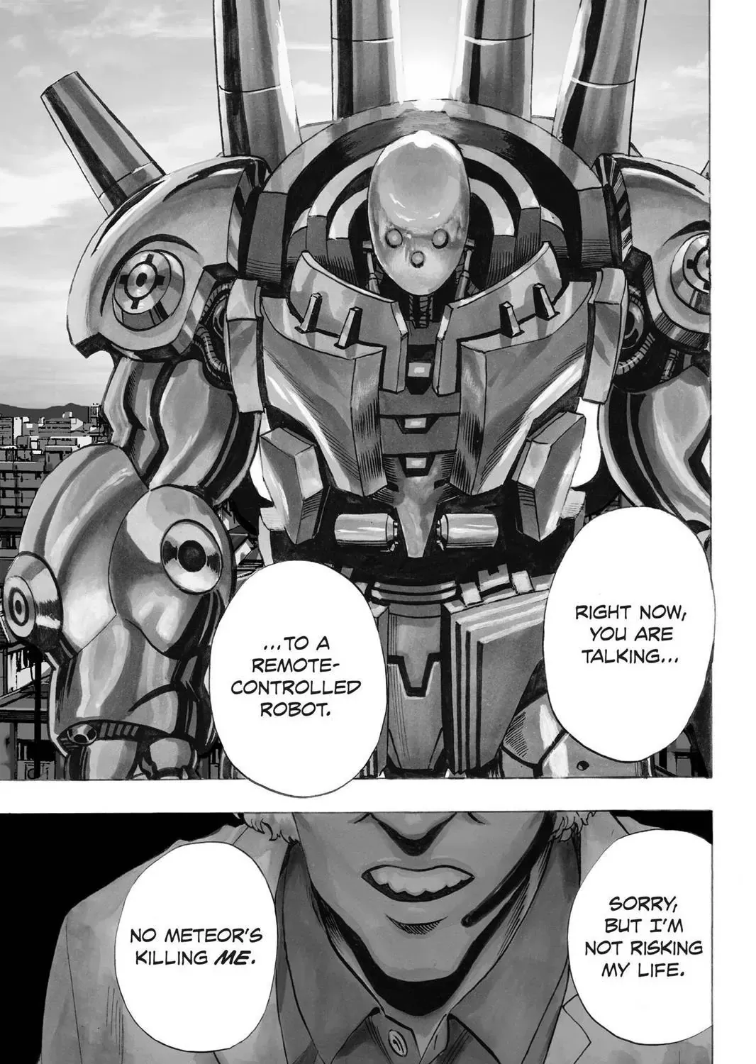 Onepunch-Man - Page 78