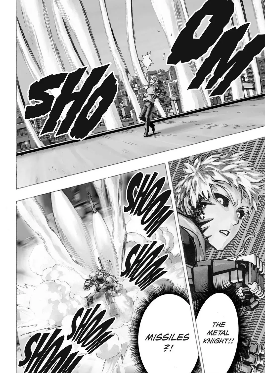 Onepunch-Man - Page 88