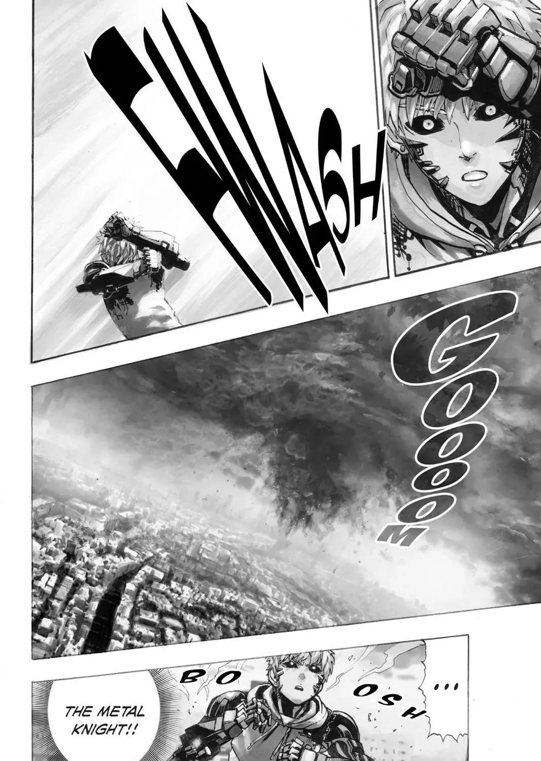 Onepunch-Man - Page 96