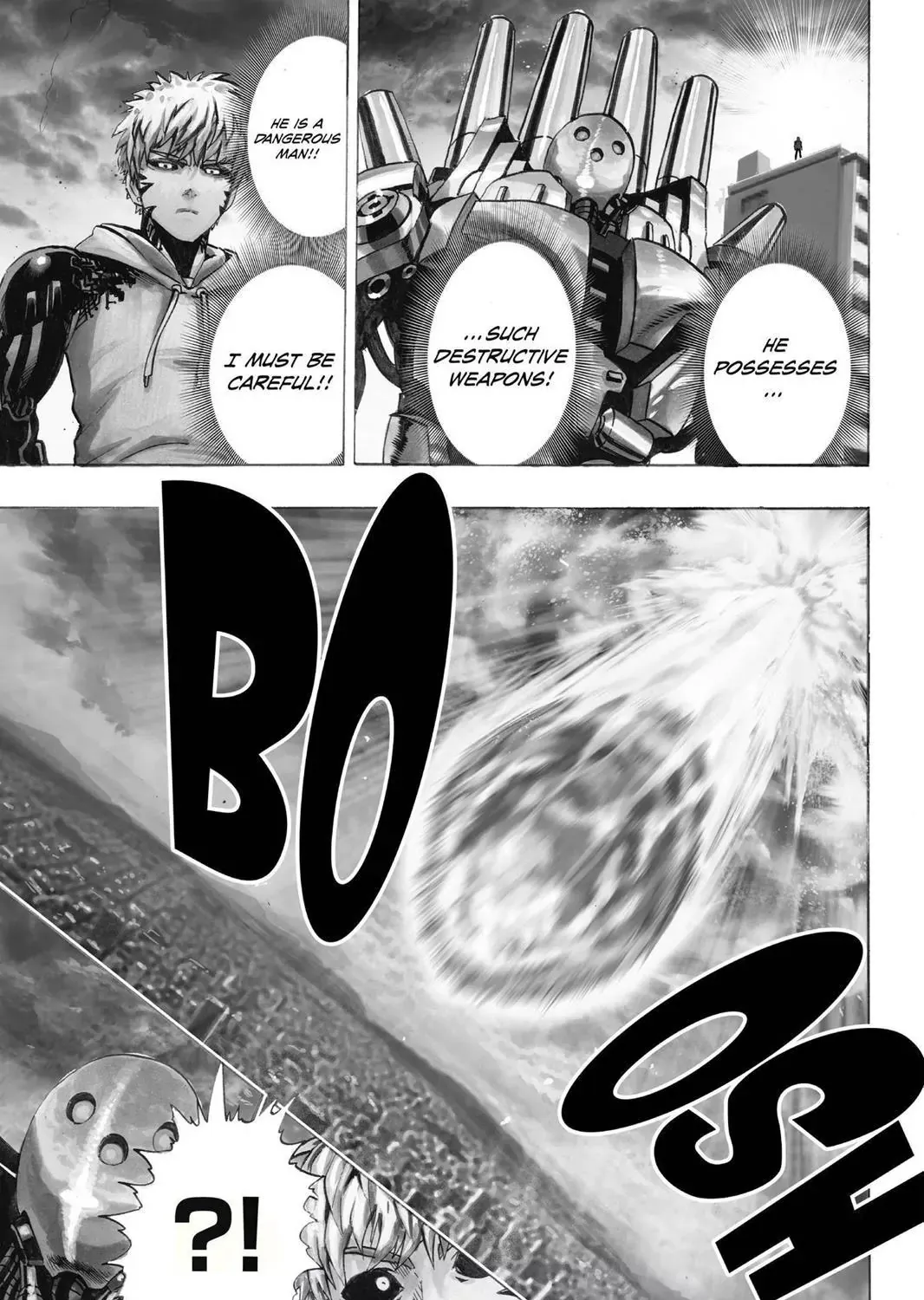 Onepunch-Man - Page 98