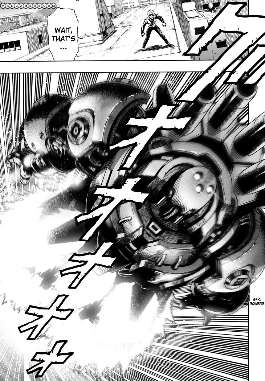 Onepunch-Man - Page 16