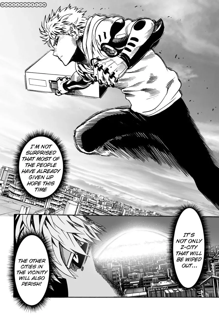 Onepunch-Man - Page 4