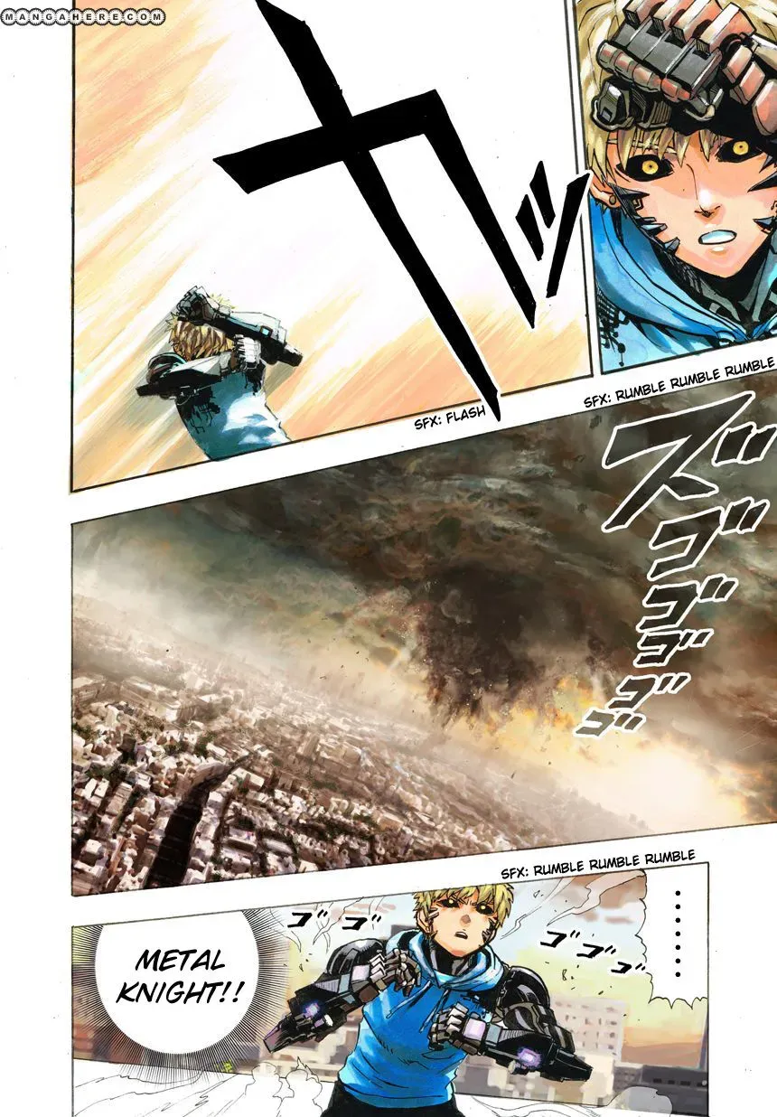 Onepunch-Man - Page 10