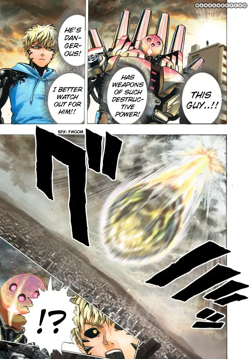 Onepunch-Man - Page 11