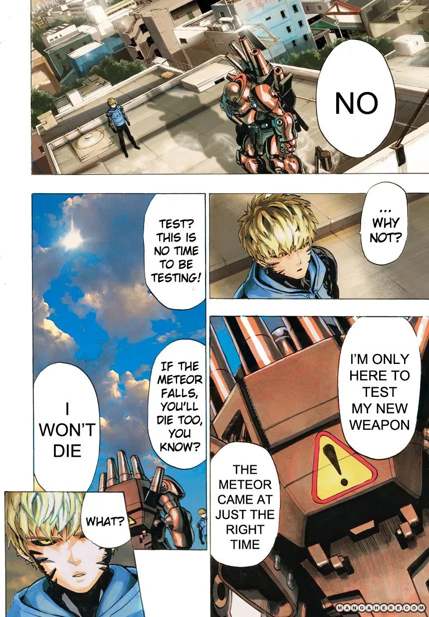 Onepunch-Man - Page 2