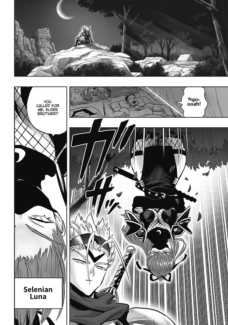 Onepunch-Man Chapter 210 page 8 - MangaNato