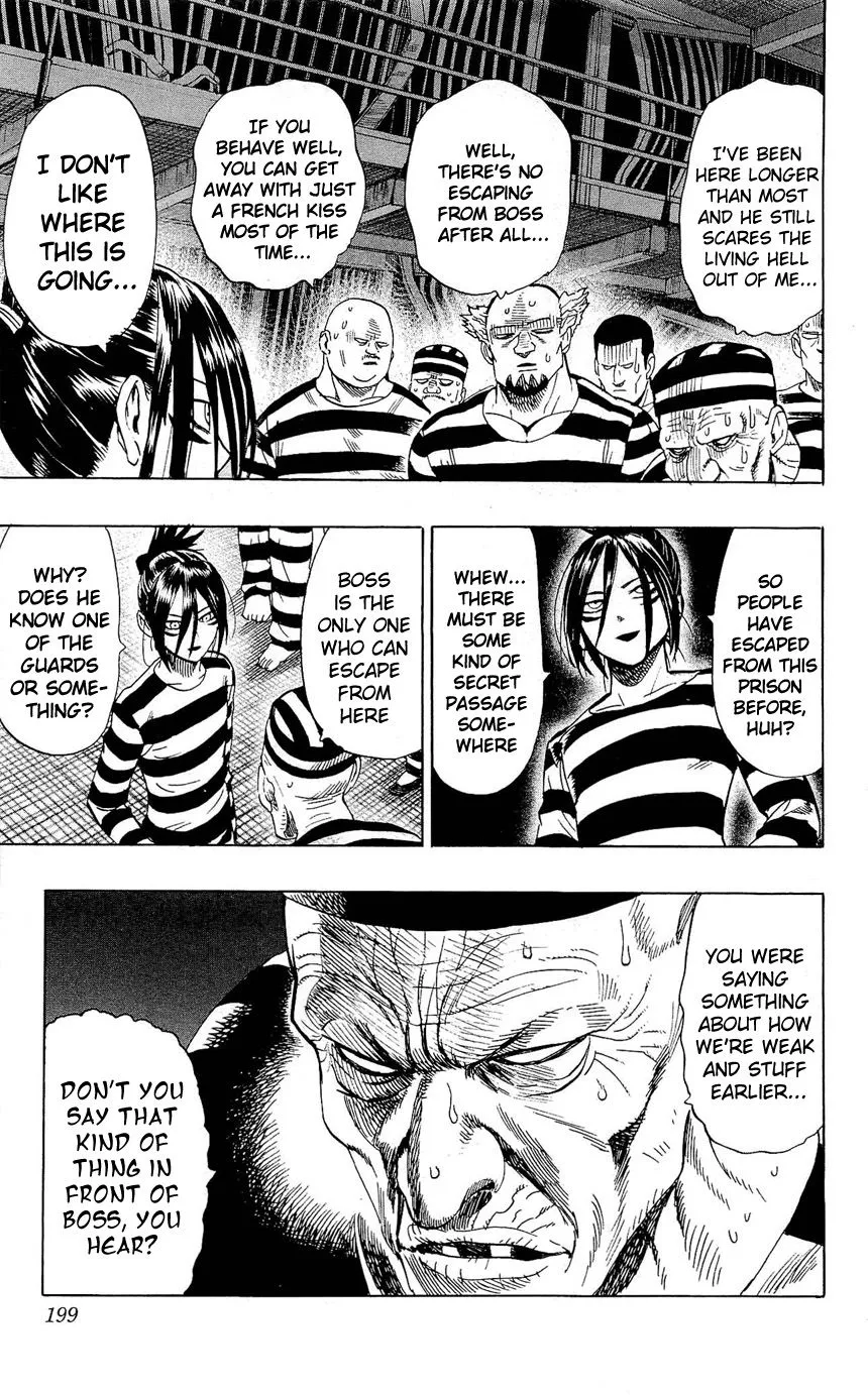 Onepunch-Man - Page 21