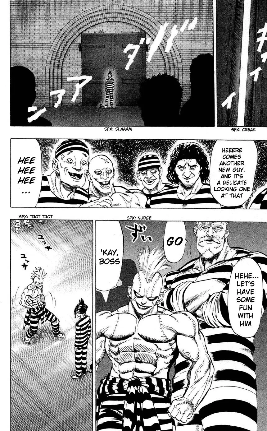 Onepunch-Man - Page 5