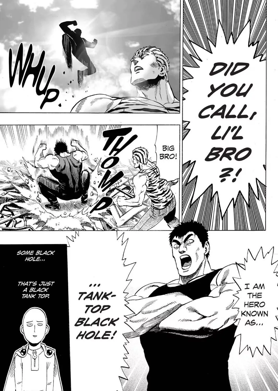 Onepunch-Man - Page 24