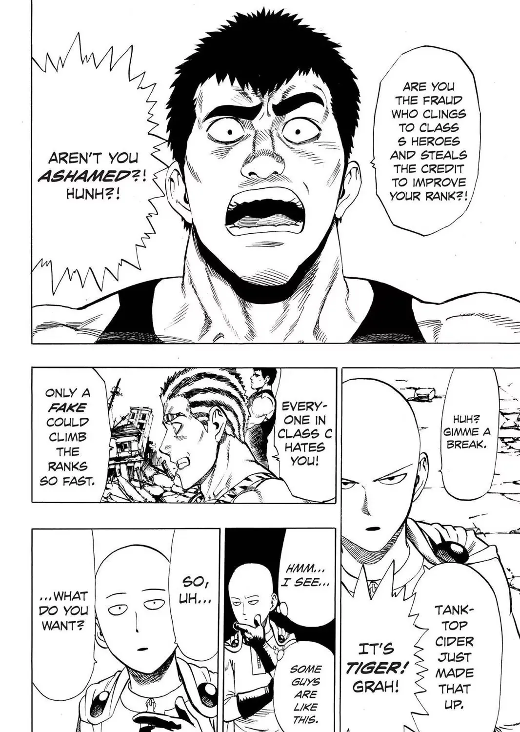 Onepunch-Man - Page 26