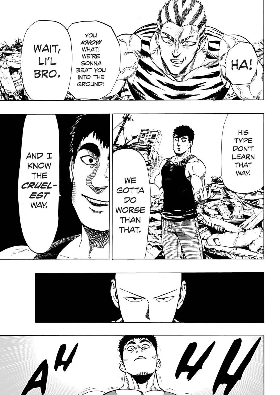 Onepunch-Man - Page 28