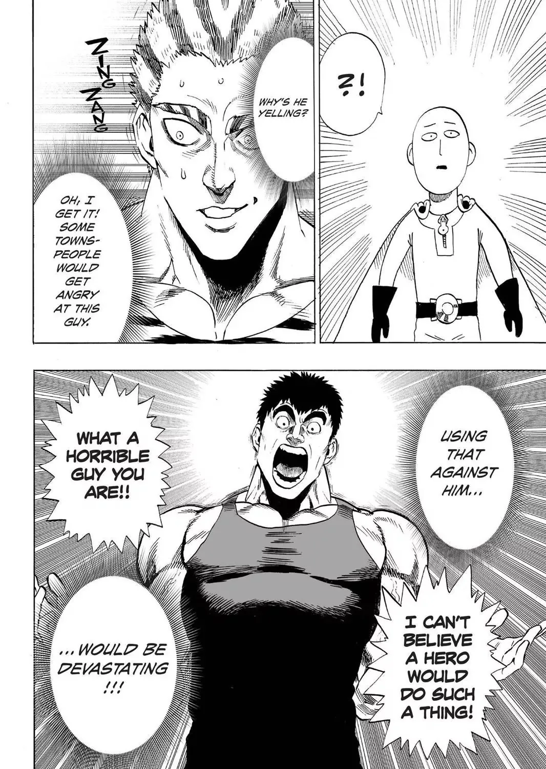 Onepunch-Man - Page 34