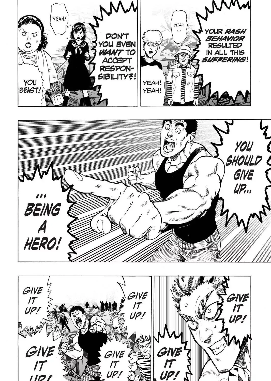 Onepunch-Man - Page 42