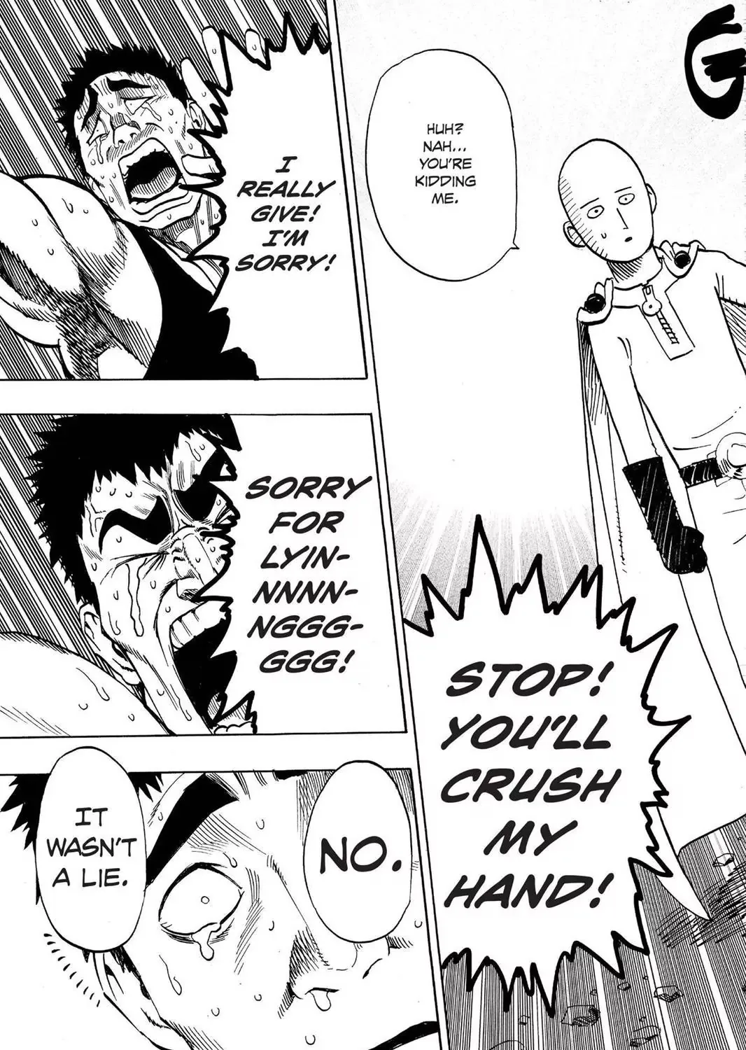 Onepunch-Man - Page 68