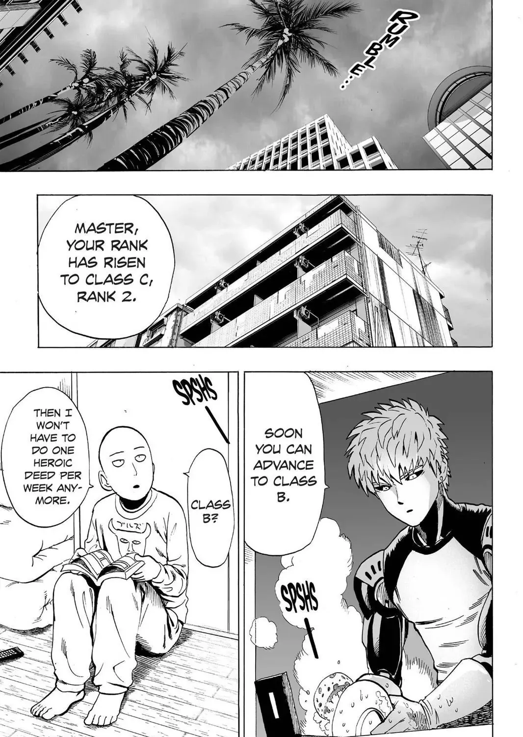 Onepunch-Man - Page 28