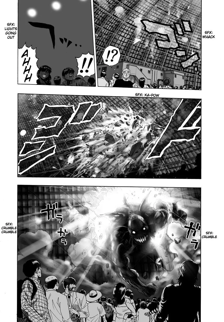 Onepunch-Man - Page 19