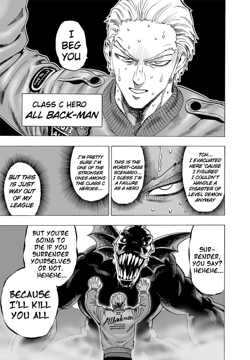 Onepunch-Man - Page 21