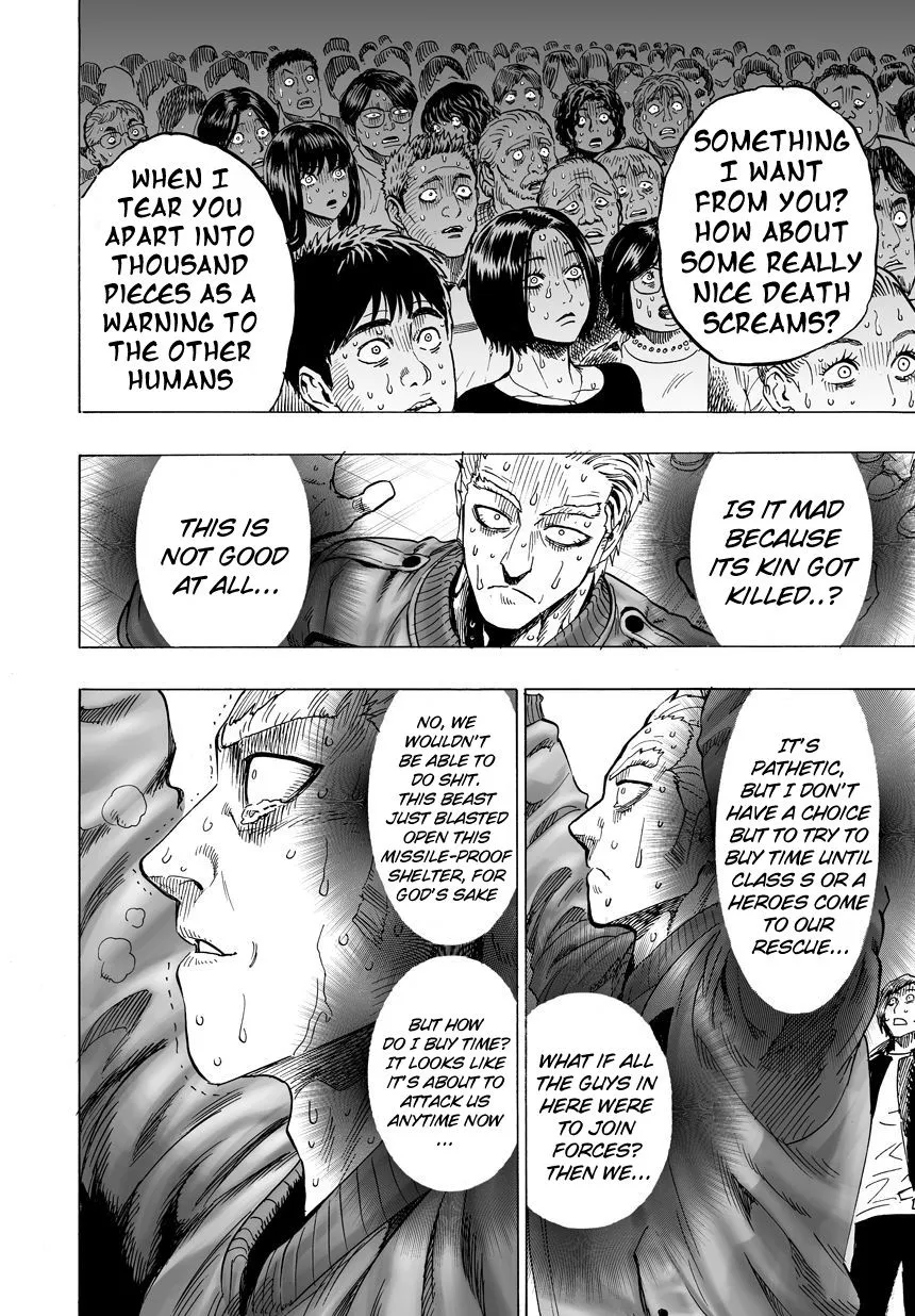 Onepunch-Man - Page 22