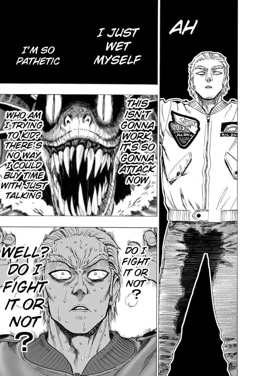 Onepunch-Man - Page 23