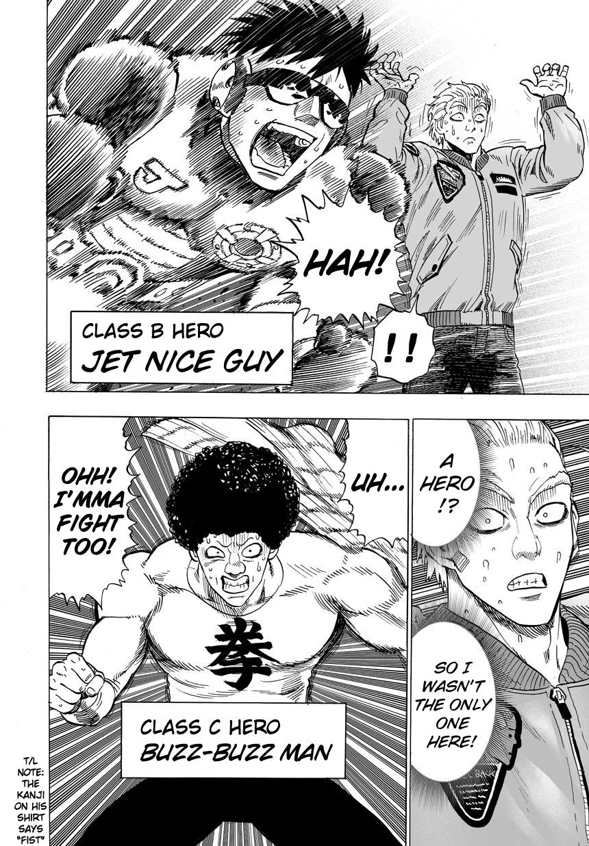 Onepunch-Man - Page 24