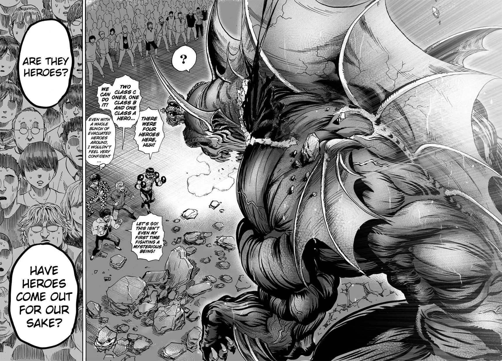 Onepunch-Man - Page 26