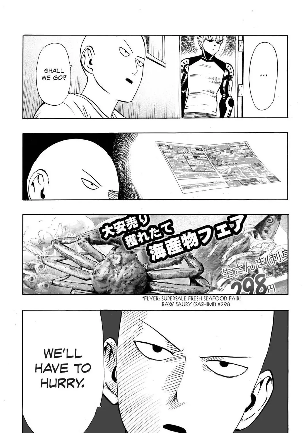 Onepunch-Man - Page 2