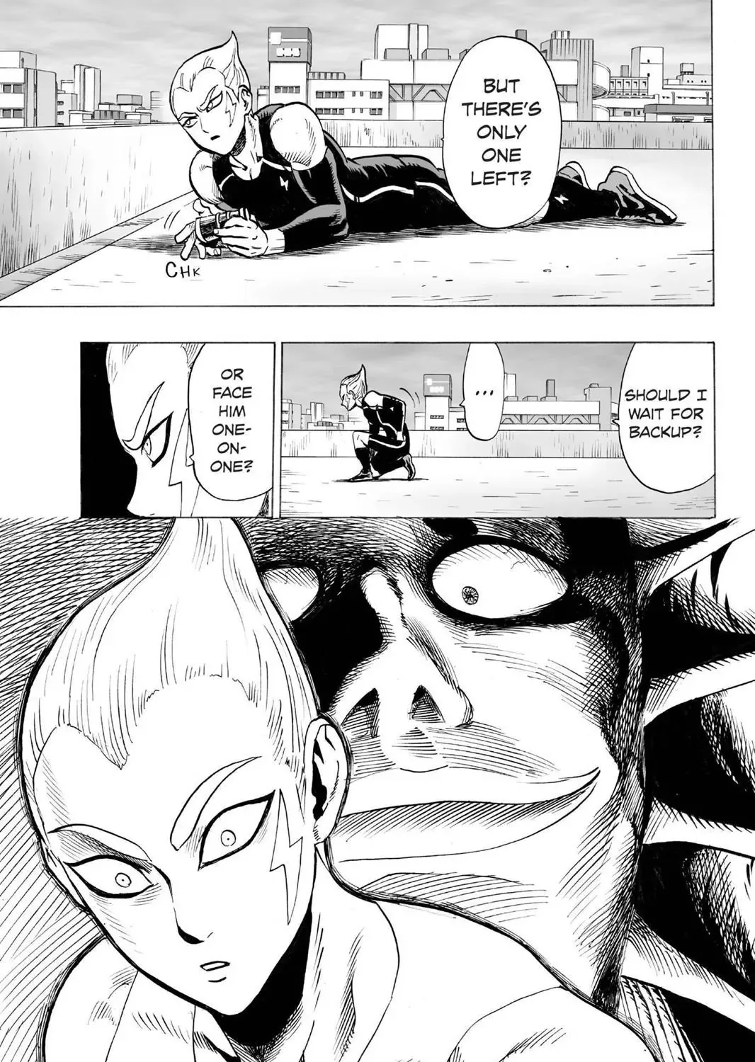 Onepunch-Man - Page 8