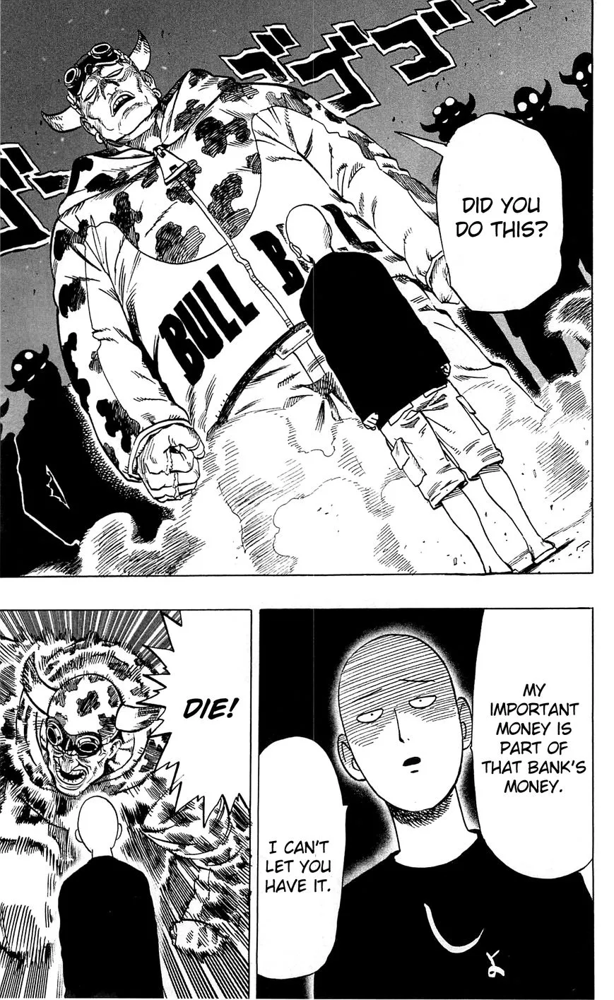 Onepunch-Man - Page 22