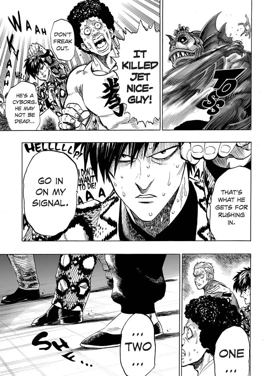 Onepunch-Man - Page 16