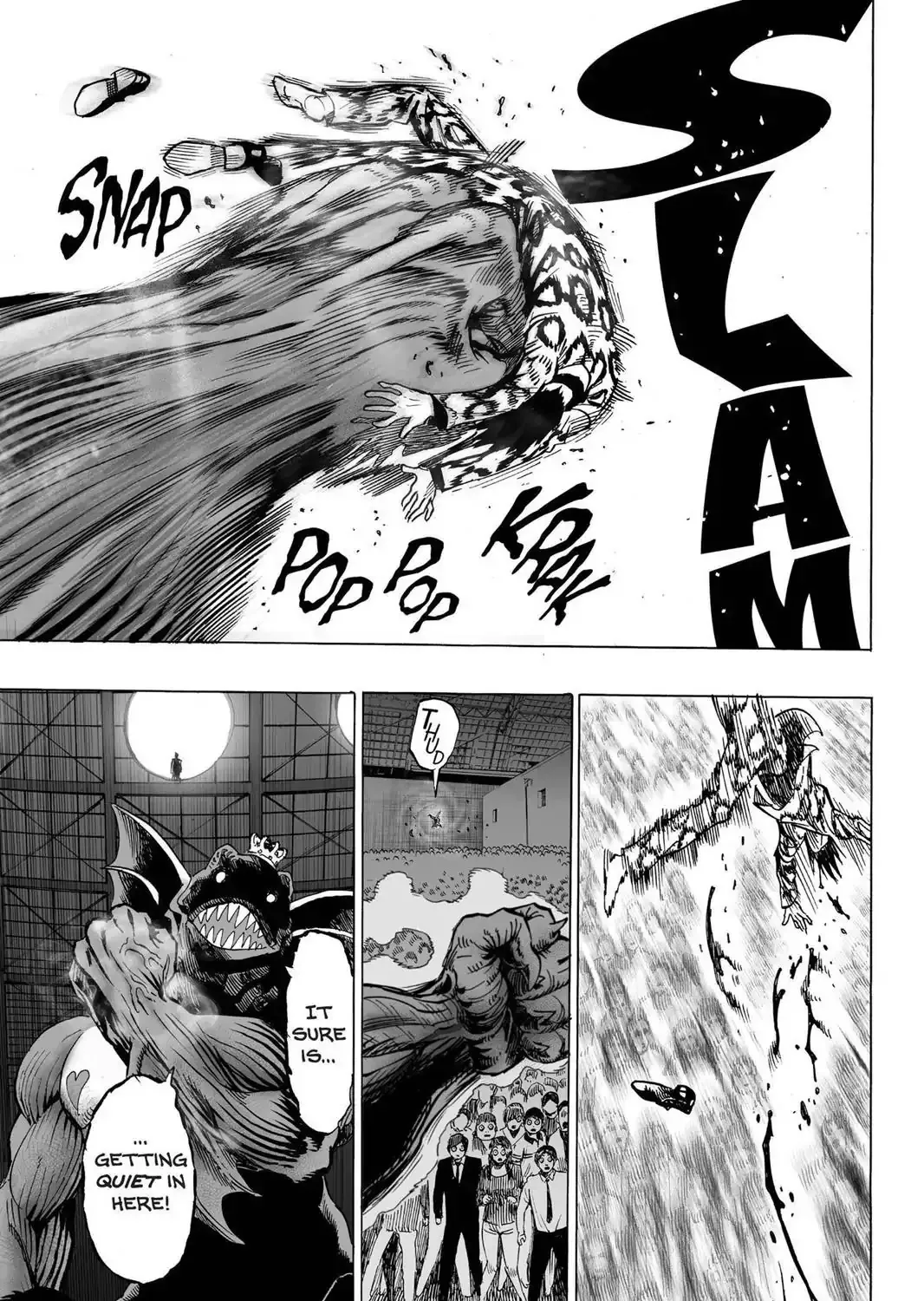 Onepunch-Man - Page 20