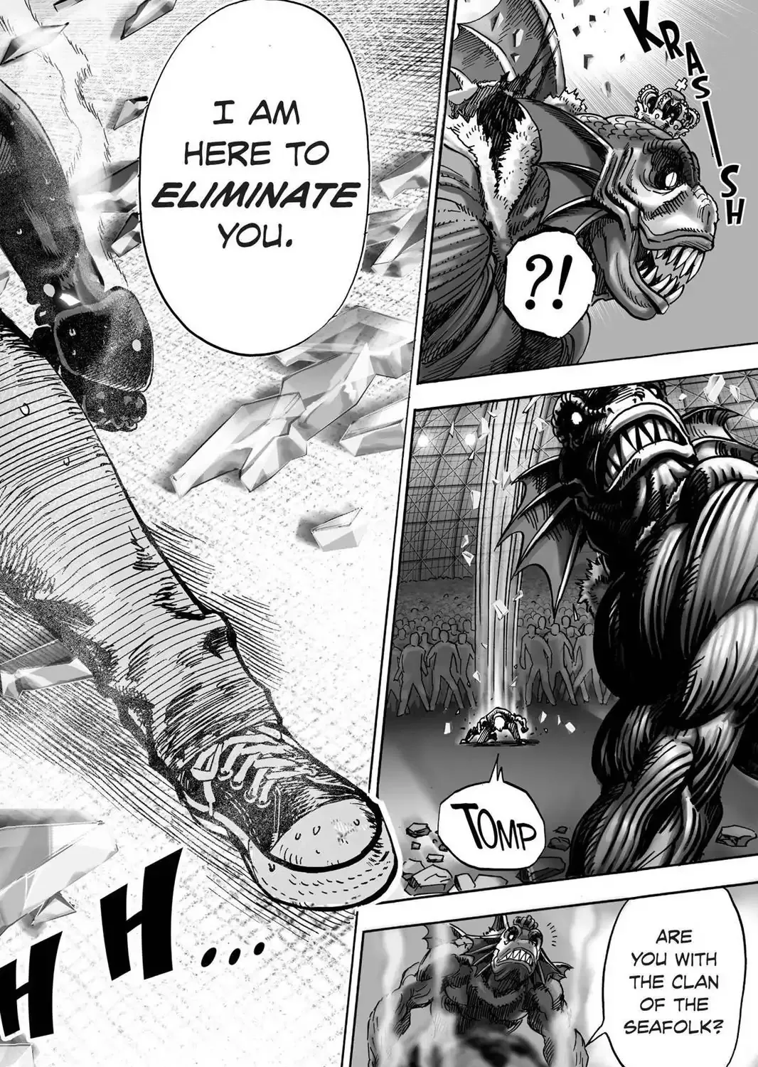 Onepunch-Man - Page 22