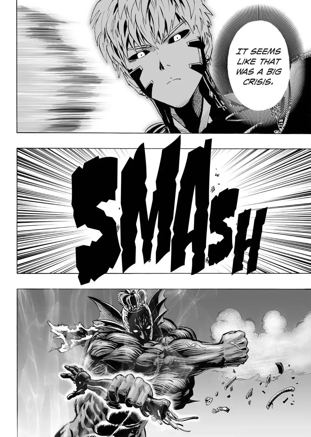 Onepunch-Man - Page 34