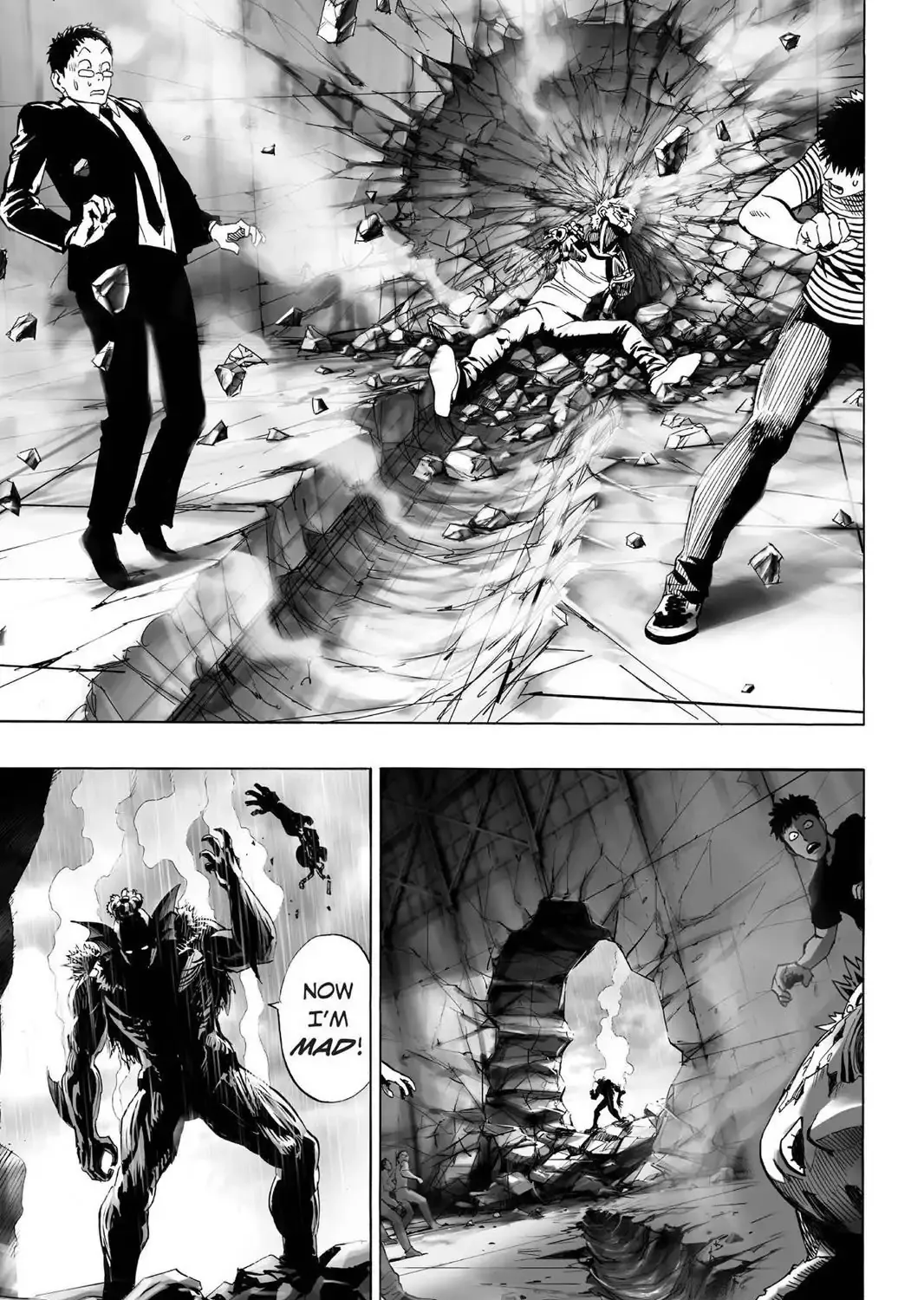 Onepunch-Man - Page 36