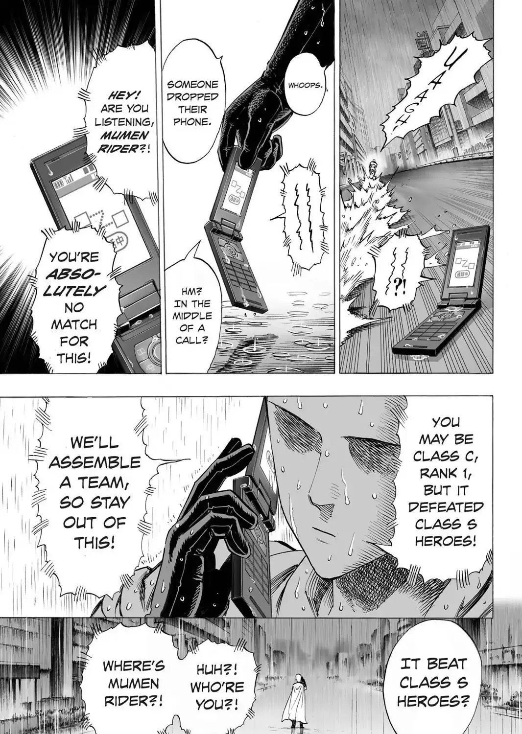 Onepunch-Man - Page 4