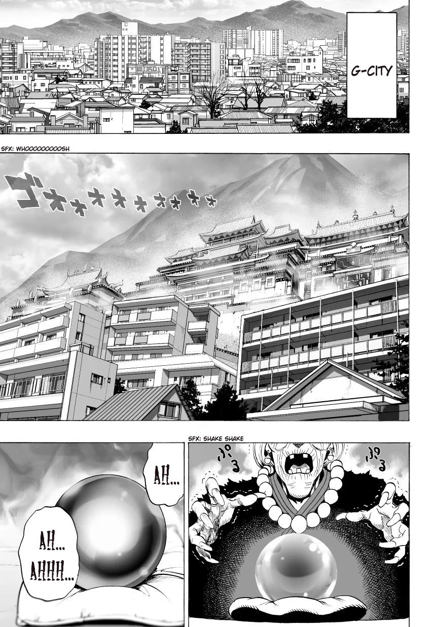 Onepunch-Man - Page 20