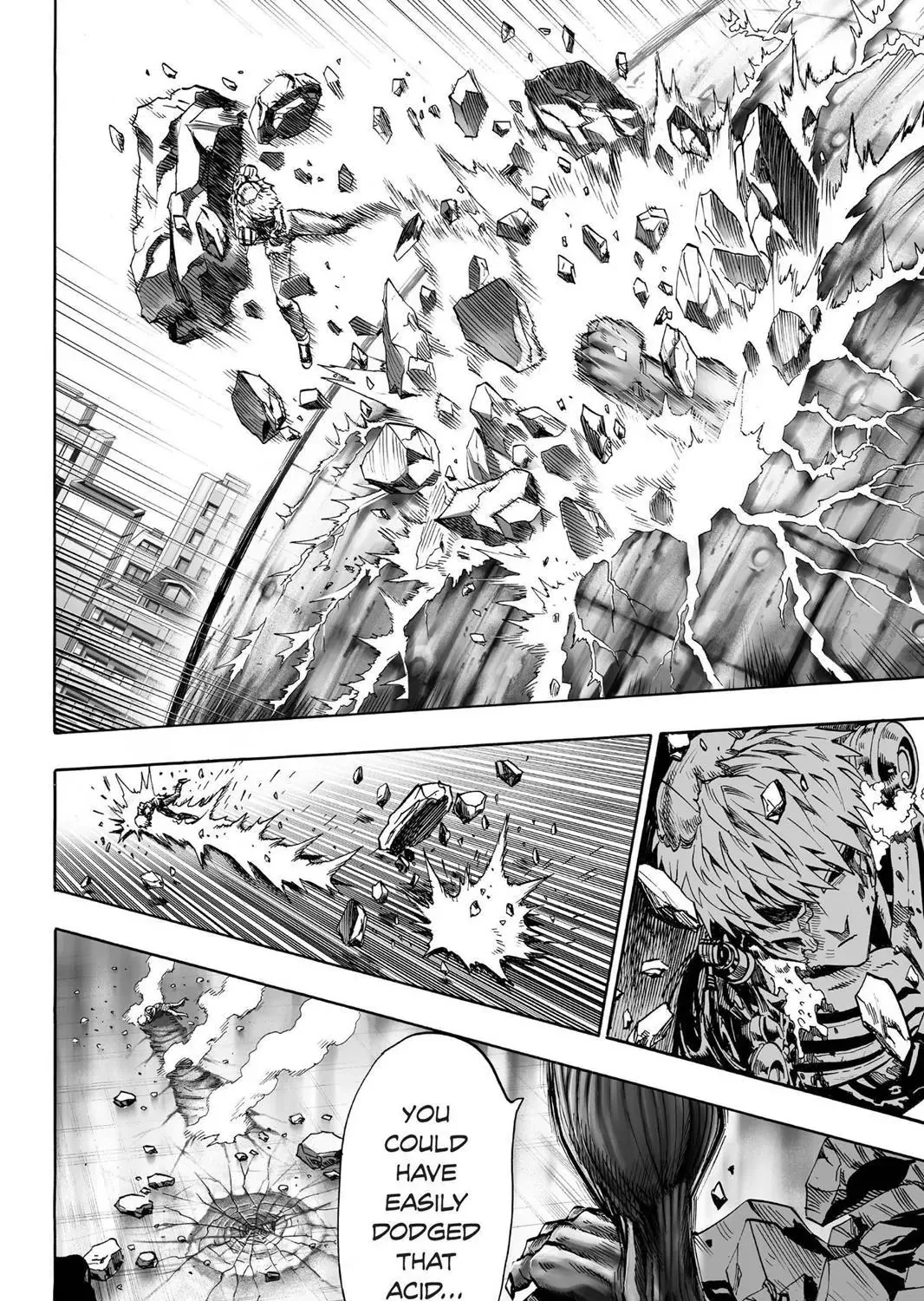 Onepunch-Man - Page 11