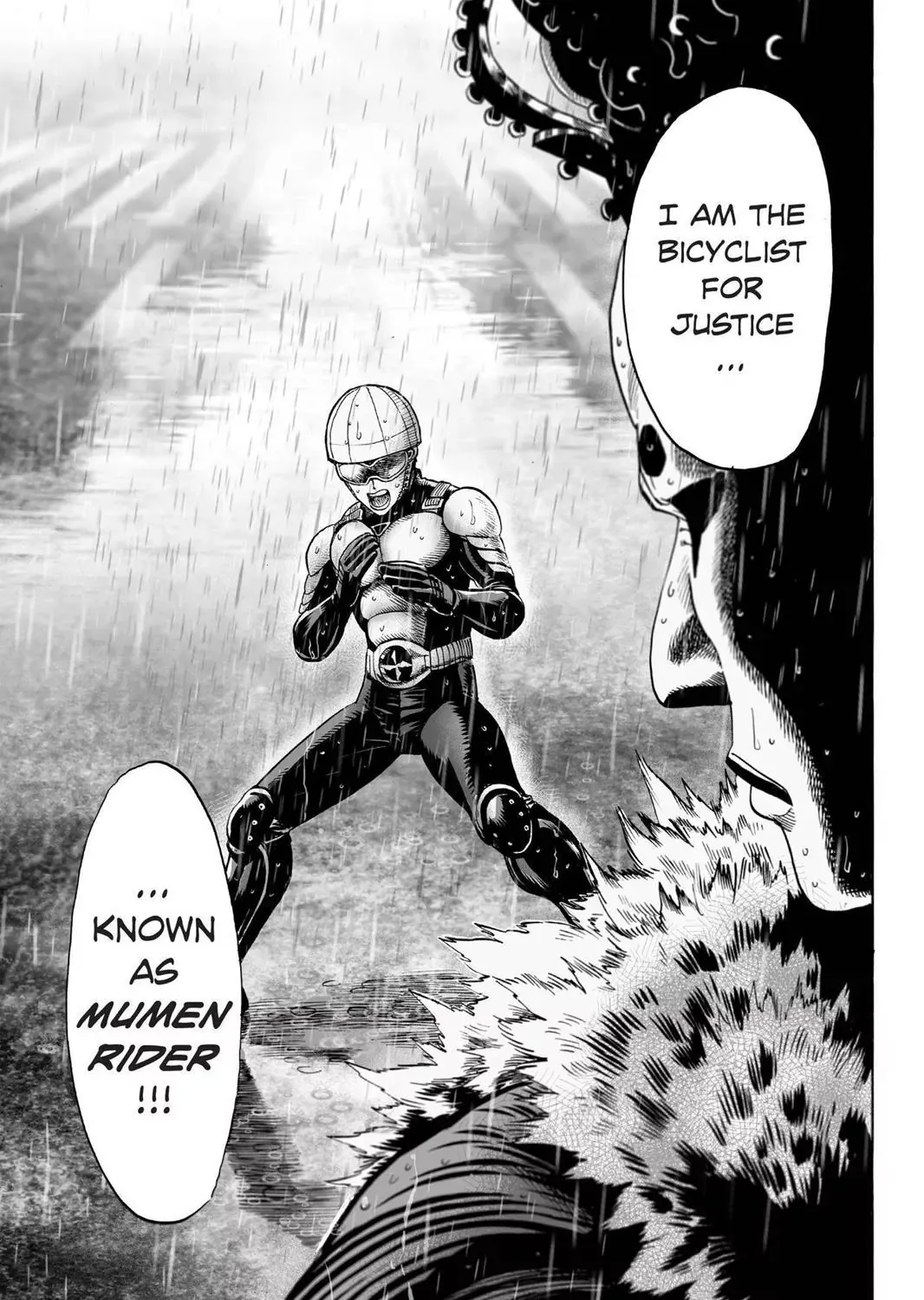 Onepunch-Man - Page 21