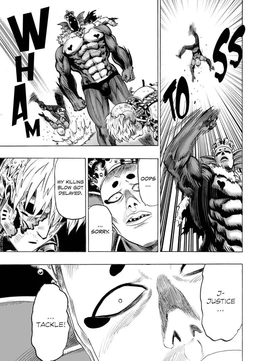 Onepunch-Man - Page 29