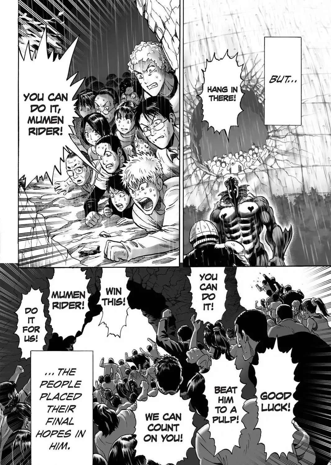 Onepunch-Man - Page 43