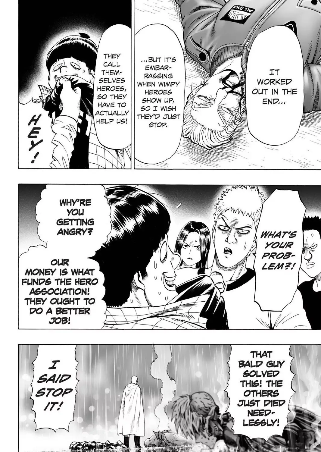 Onepunch-Man - Page 26