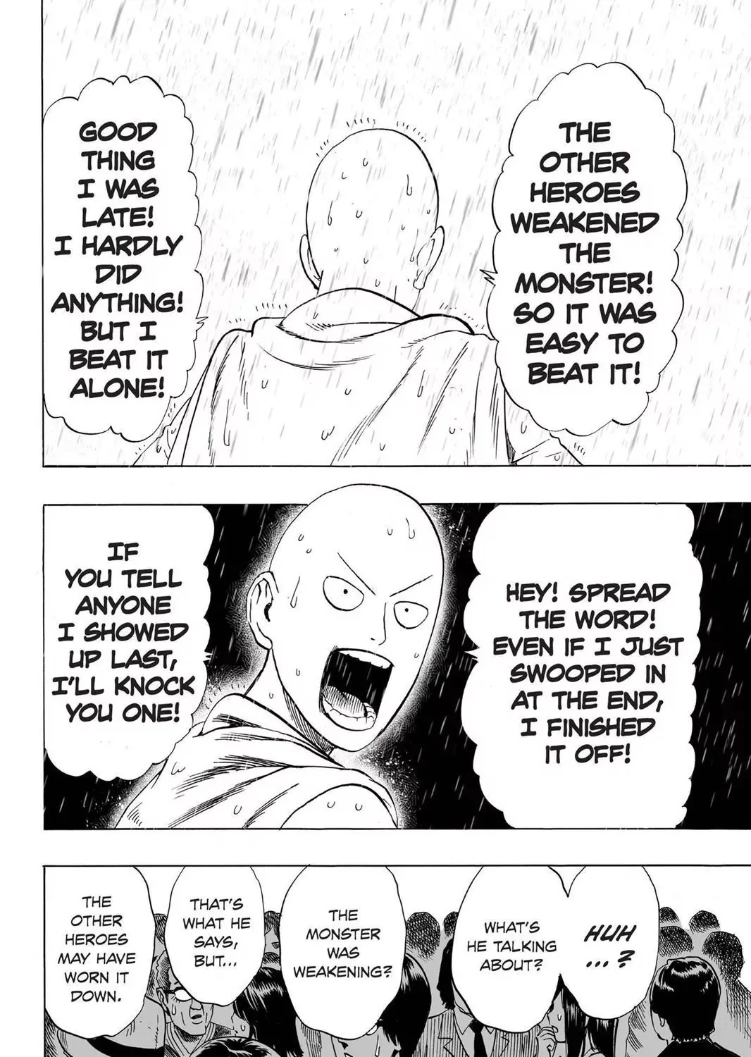 Onepunch-Man - Page 30