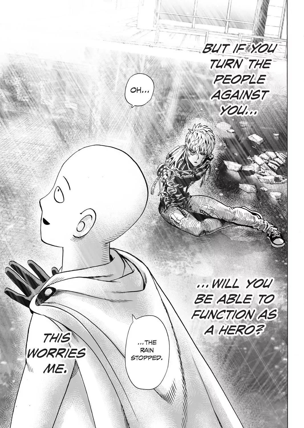 Onepunch-Man - Page 40