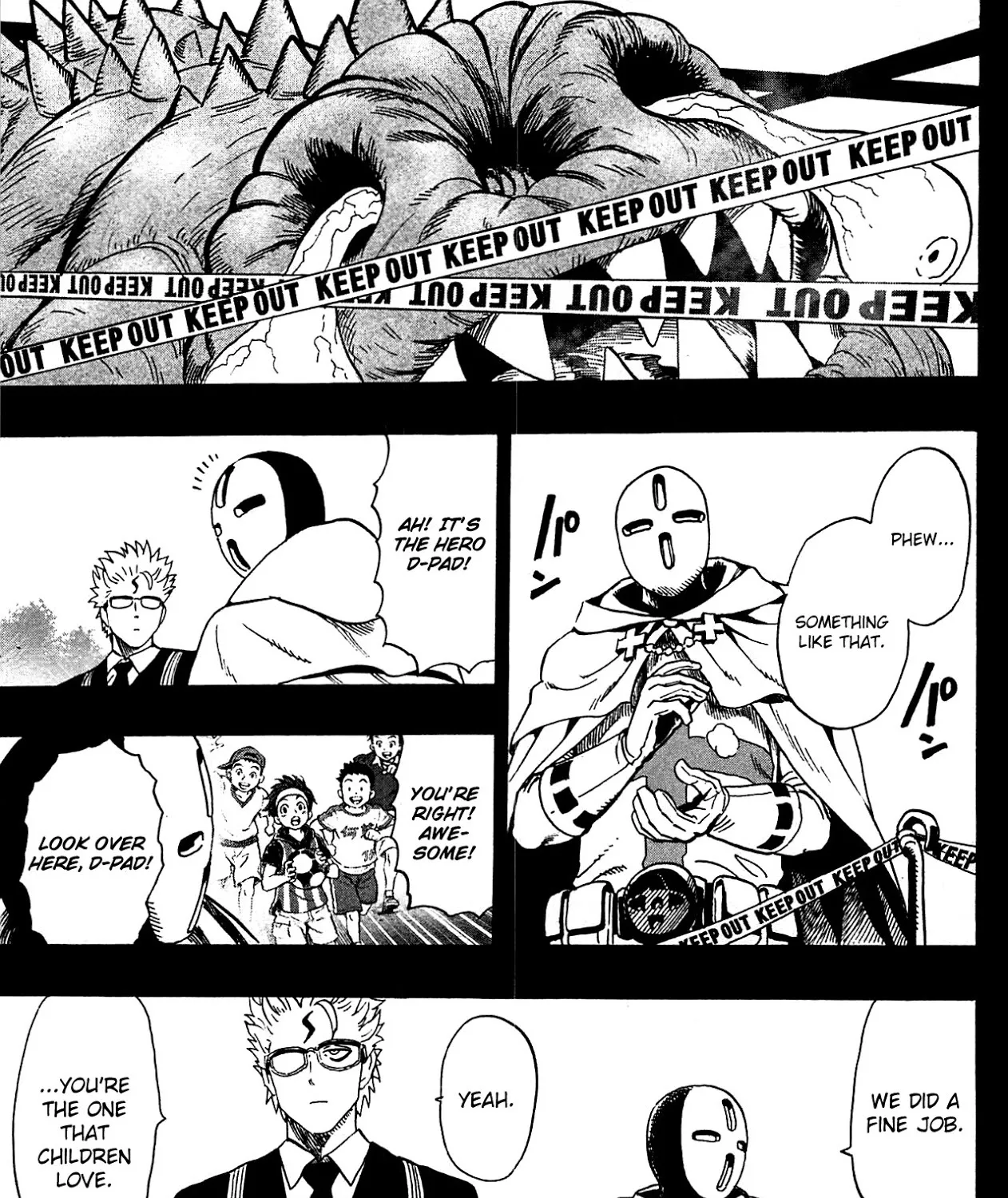 Onepunch-Man - Page 12