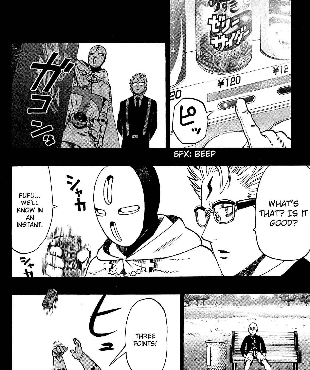 Onepunch-Man - Page 14