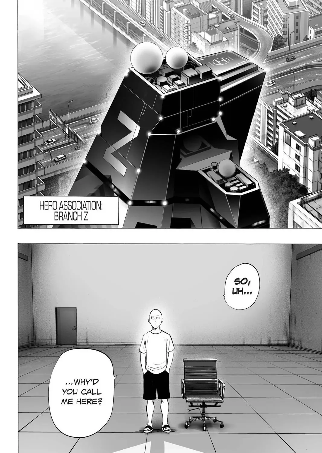 Onepunch-Man - Page 14