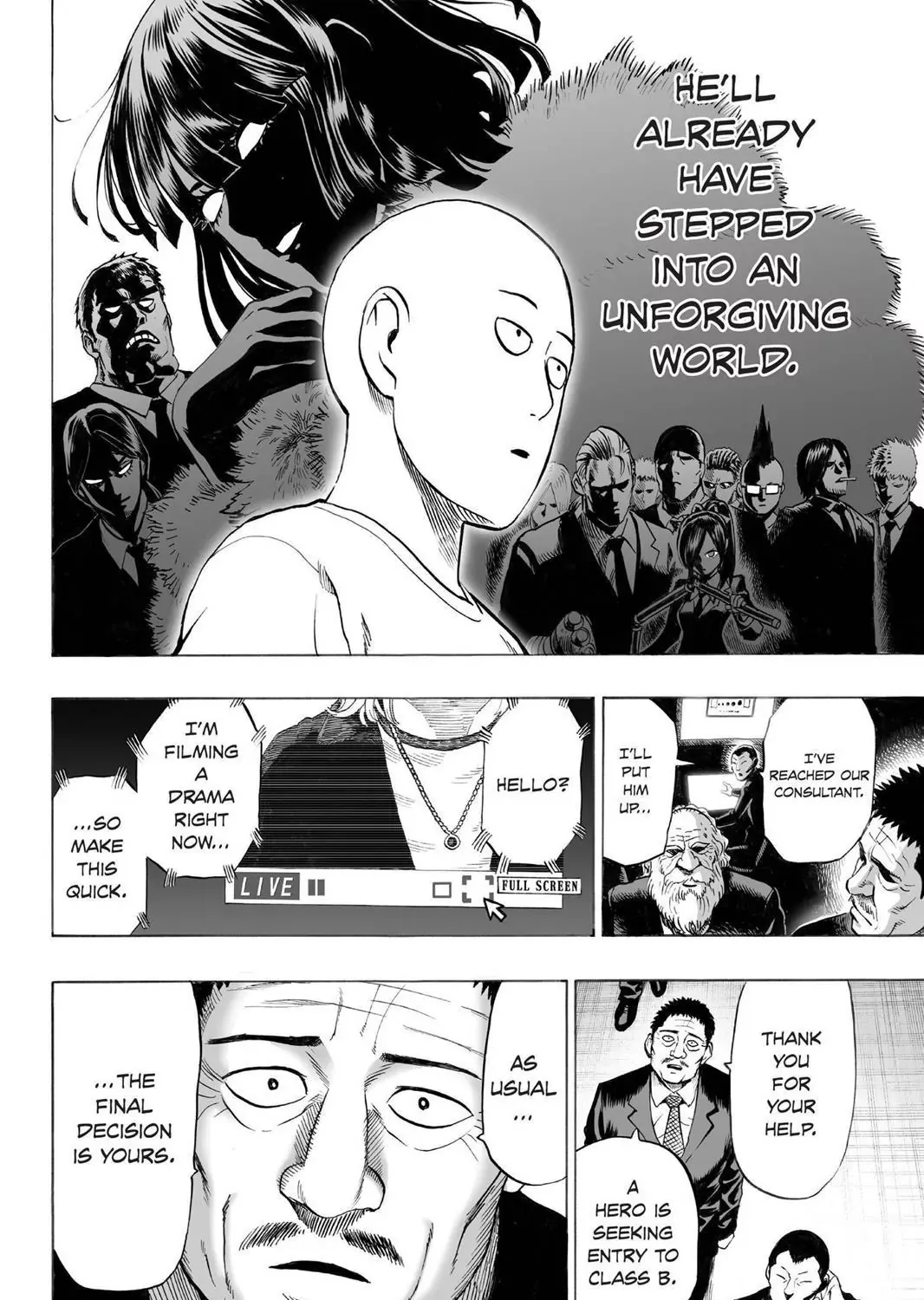 Onepunch-Man - Page 26